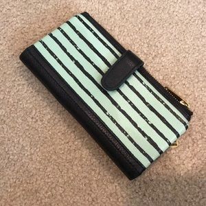 Fossil wallet